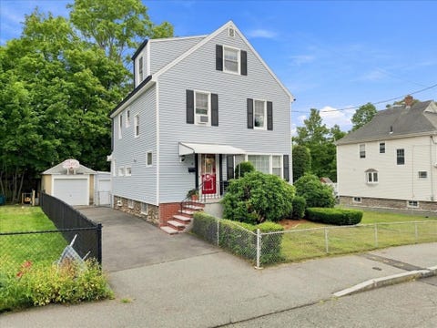 Photo of 15 Morrison Rd, Braintree, MA 02184 (MLS # 73564880)