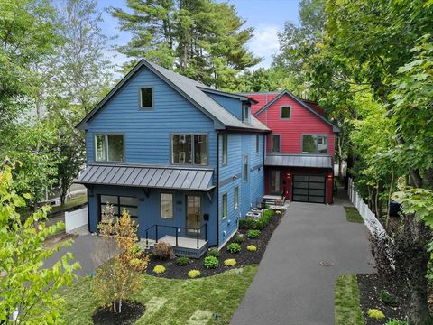 112 Harvard St 112 Newton MA 02460