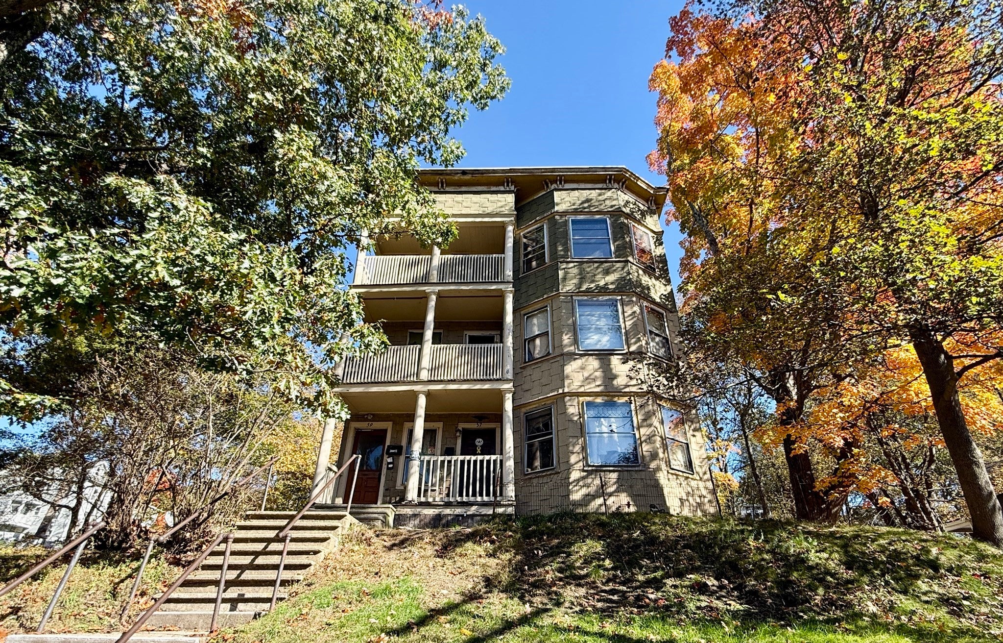 57-59 Marshall Street, Fitchburg, MA, 57-59 Marshall Street, Fitchburg, MA Photo #1