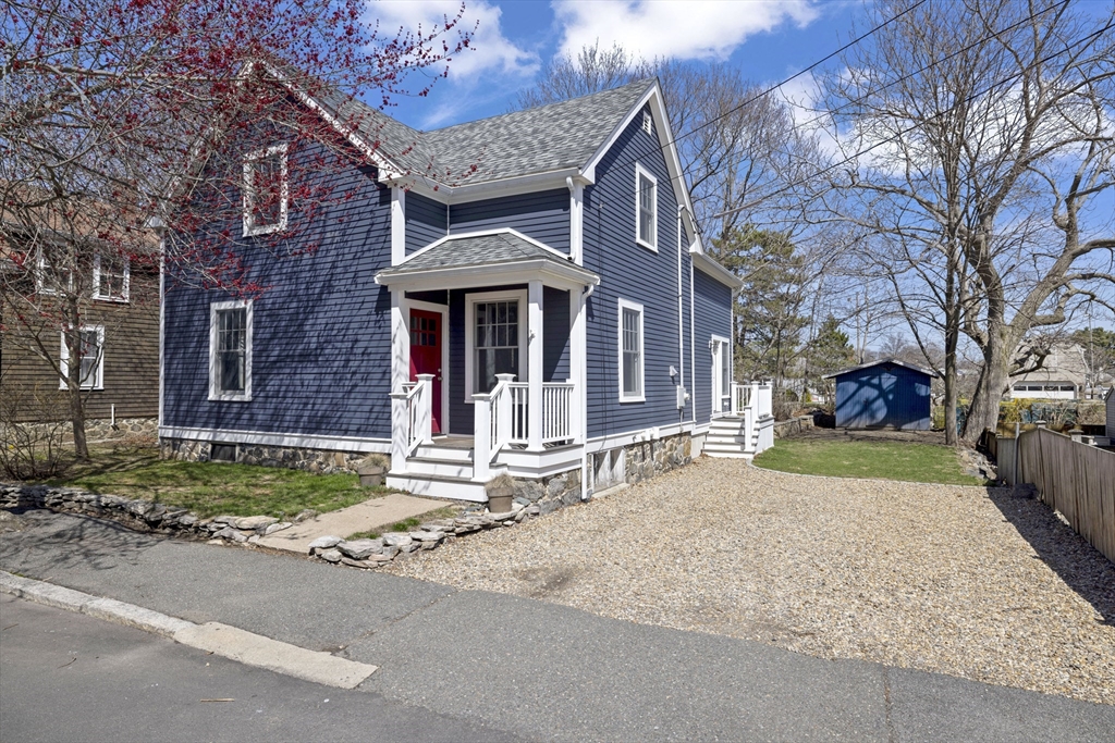3 Lincoln Avenue