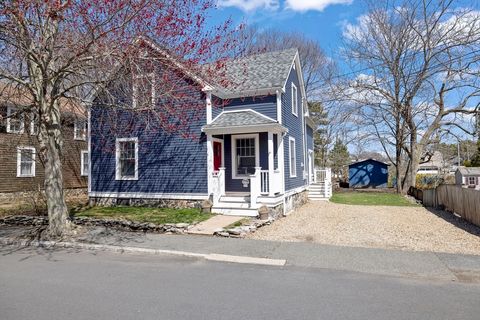3 Lincoln Avenue Marblehead MA 01945