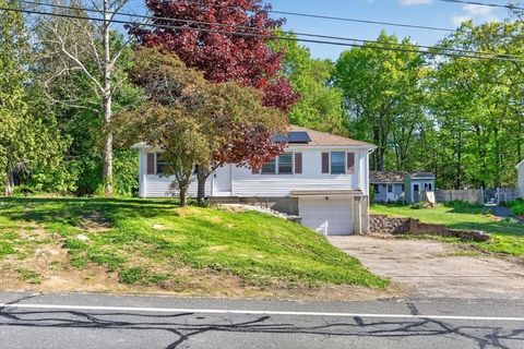 Photo of 368 Granville Rd, Southwick, MA 01077 (MLS # 73517708)