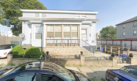 Photo of 116 Irving St, Fall River, MA 02723 (MLS # 73479511)