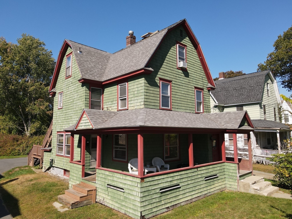 306 Davis Street