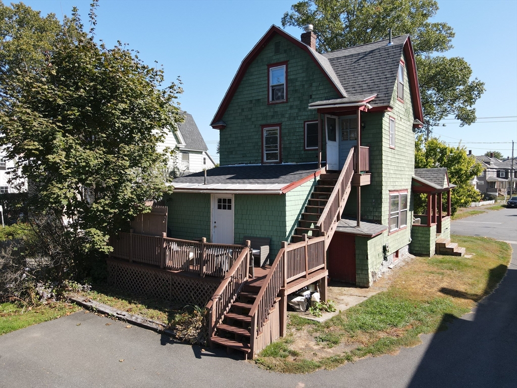 306 Davis Street