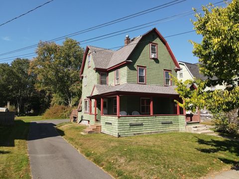 306 Davis Street Greenfield MA 01301