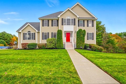 185 Prairie St Northbridge MA 01534