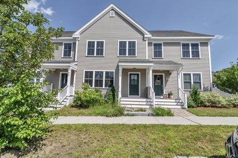 Photo of 92 Grant Rd #B, Devens, MA 01434 (MLS # 73545845)