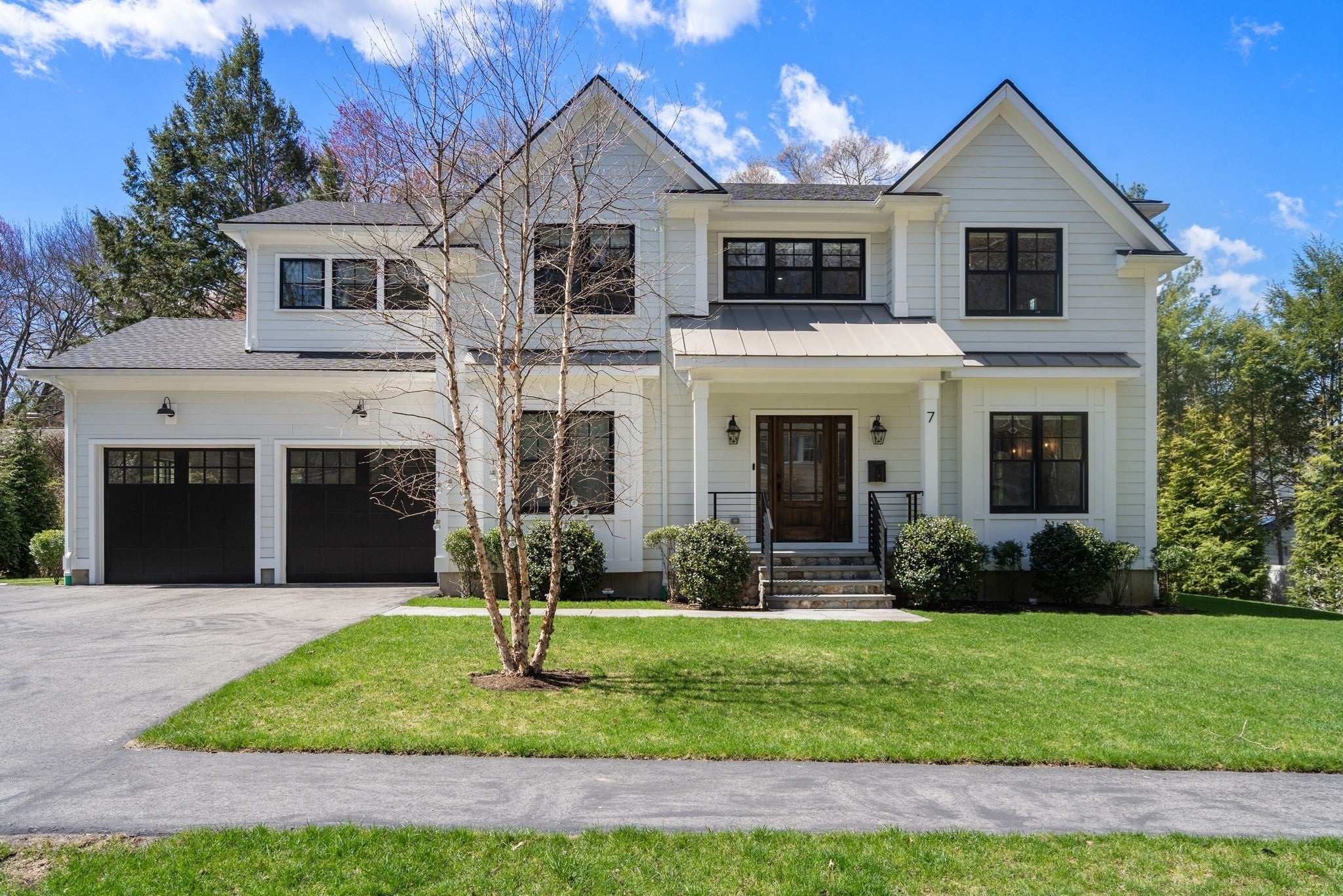 7 Massasoit Road
