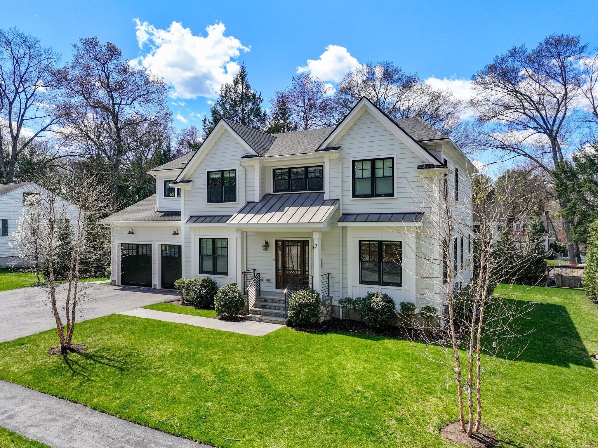 7 Massasoit Road
