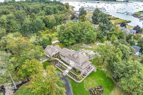 17 Atlantic Avenue Main House Cohasset MA 02025