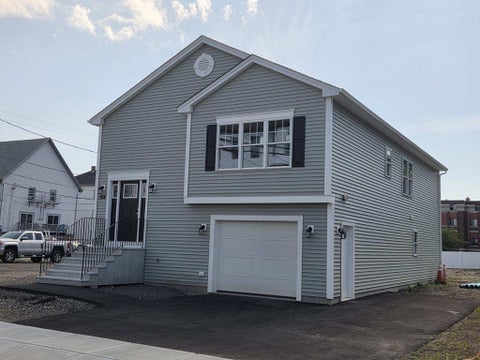 Photo of 121 St. Marys Street, Fall River, MA 02720 (MLS # 73554427)