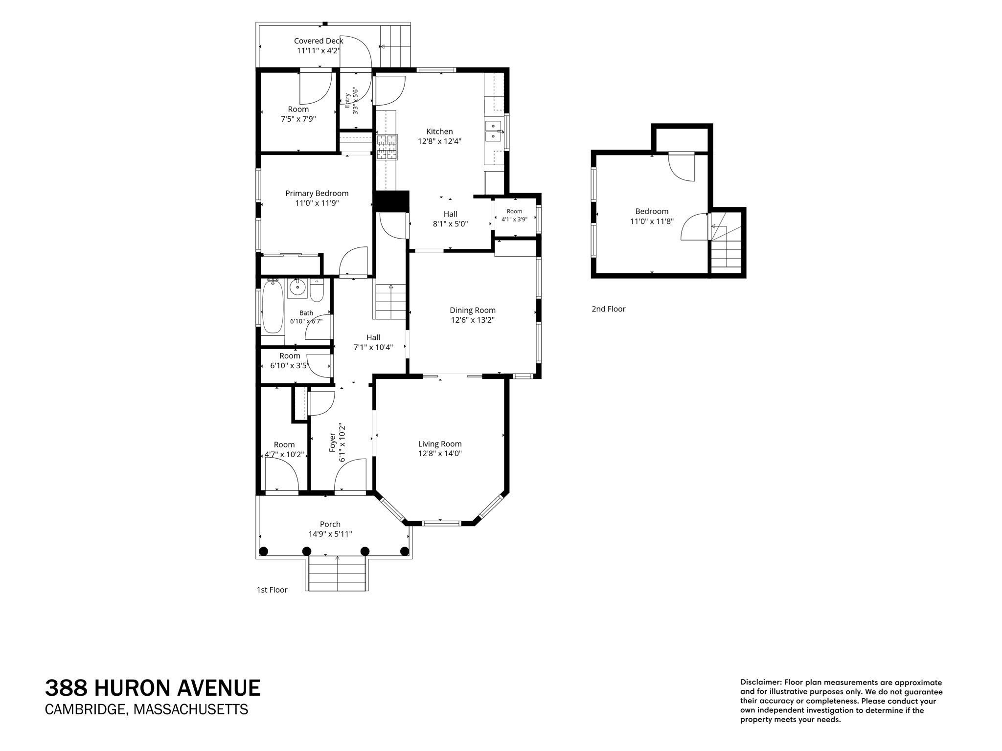 386-388 Huron AVE, Cambridge, MA, 386-388 Huron AVE, Cambridge, MA Photo #32