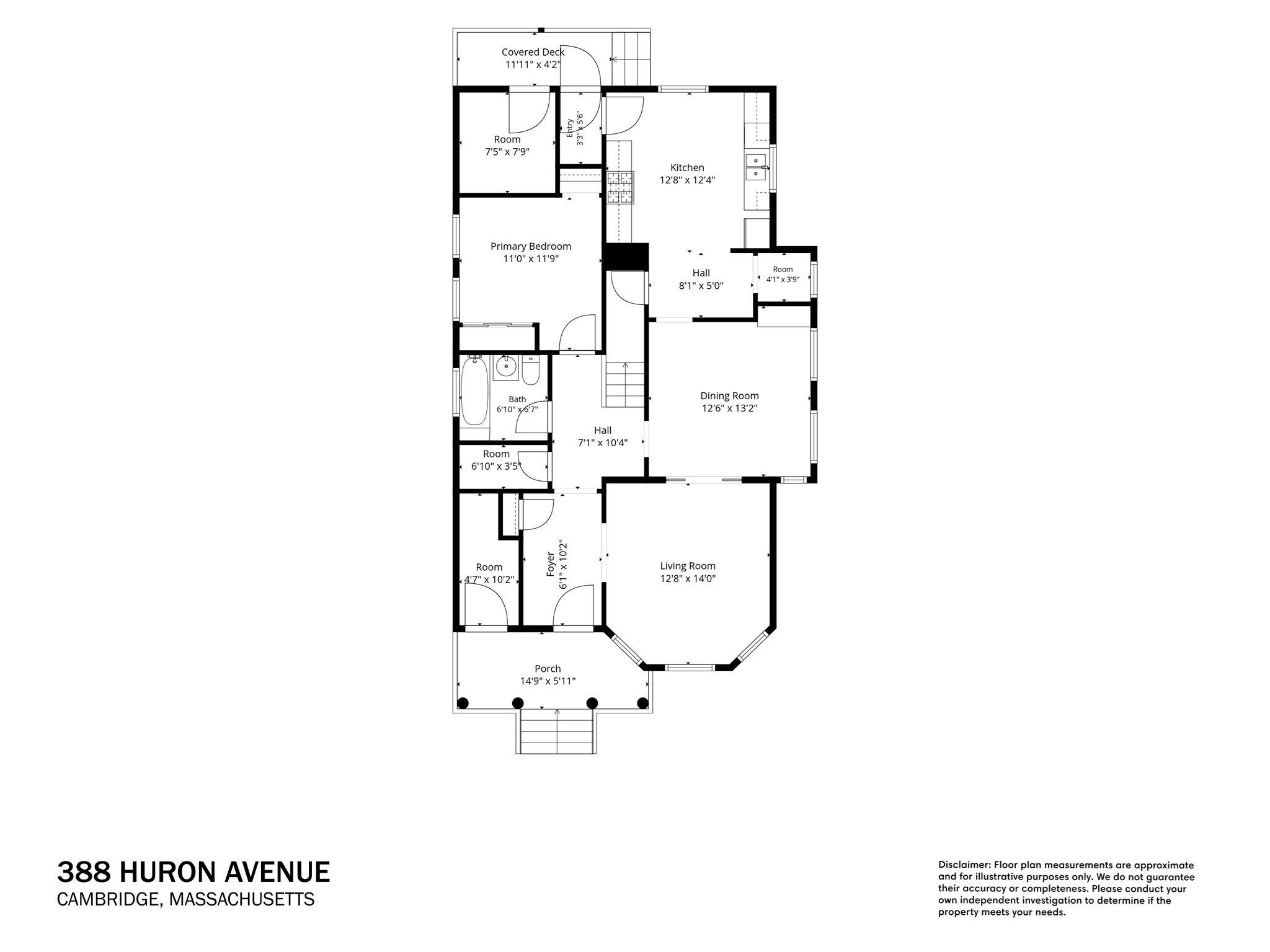 386-388 Huron AVE, Cambridge, MA, 386-388 Huron AVE, Cambridge, MA Photo #30