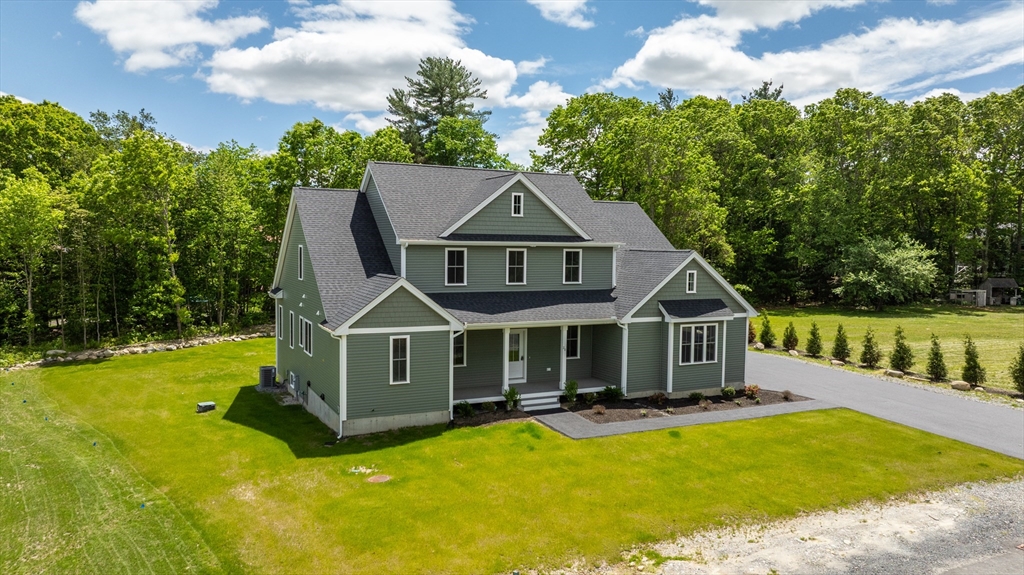 1 Jeffrey Drive