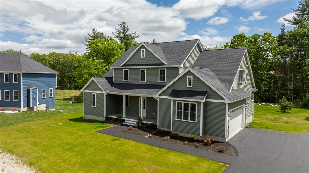 1 Jeffrey Drive