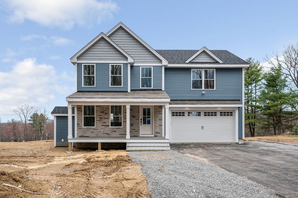 Photo of 109 Ladd Hill Rd, Belmont, NH 03220 (MLS # 73503051)