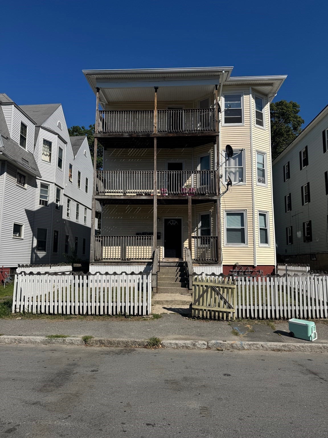 16 Ashton ST #3, Worcester, MA, 16 Ashton ST #3, Worcester, MA Photo #1