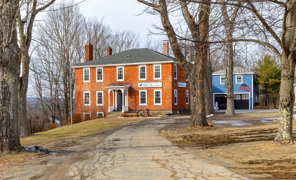 10 Baldwinville Road