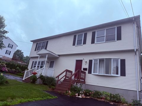 45 4th St Worcester MA 01602