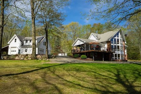 Photo of 71 Mine Road, Westhampton, MA 01027 (MLS # 73510481)