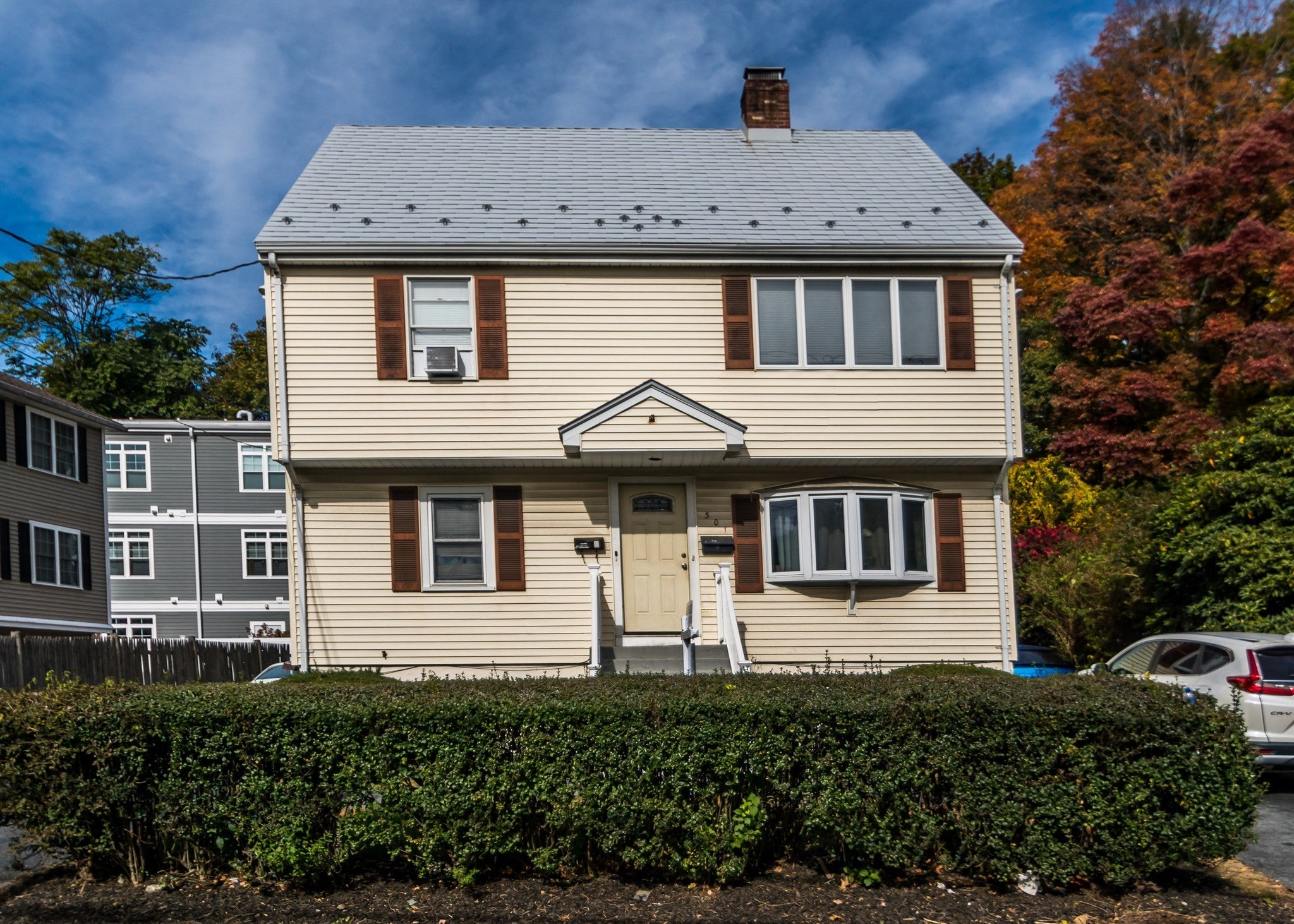301 College Farm Road
