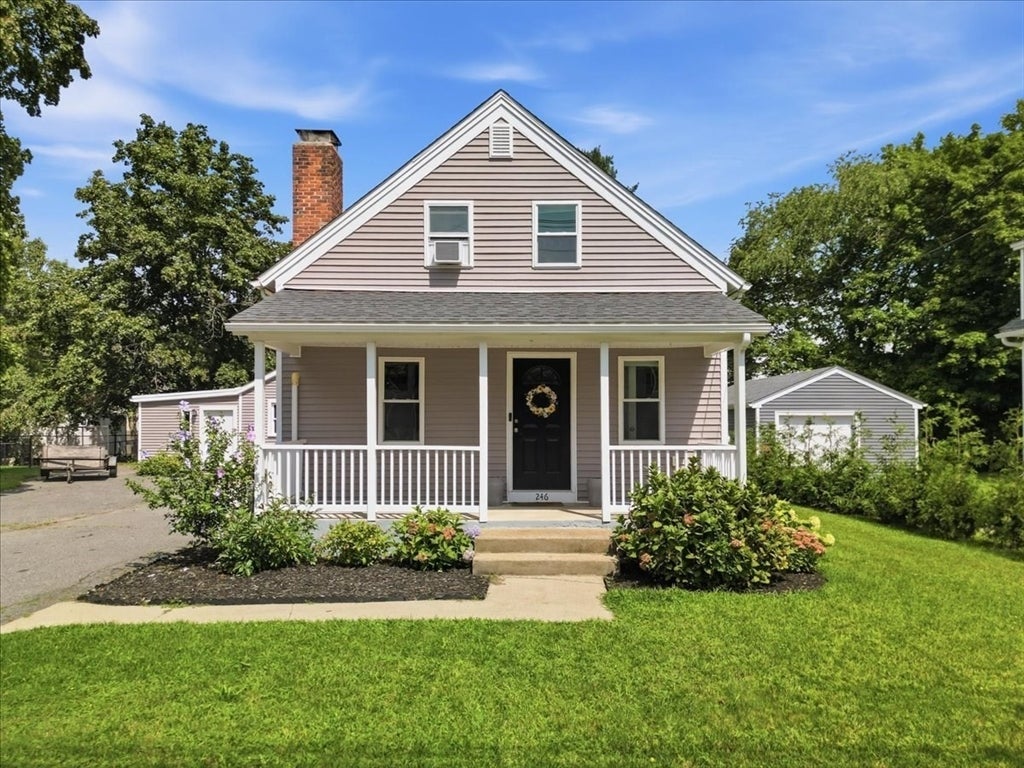 246 Thurber Ave, Attleboro, MA Photo #1
