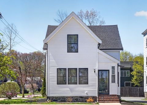 Photo of 1078 Main St, Melrose, MA 02176 (MLS # 73510453)