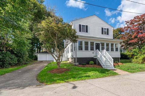 Photo of 14 Clyde St, Brockton, MA 02301 (MLS # 73442081)