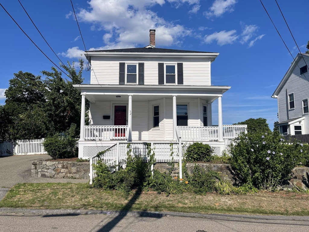 32 Bayard St