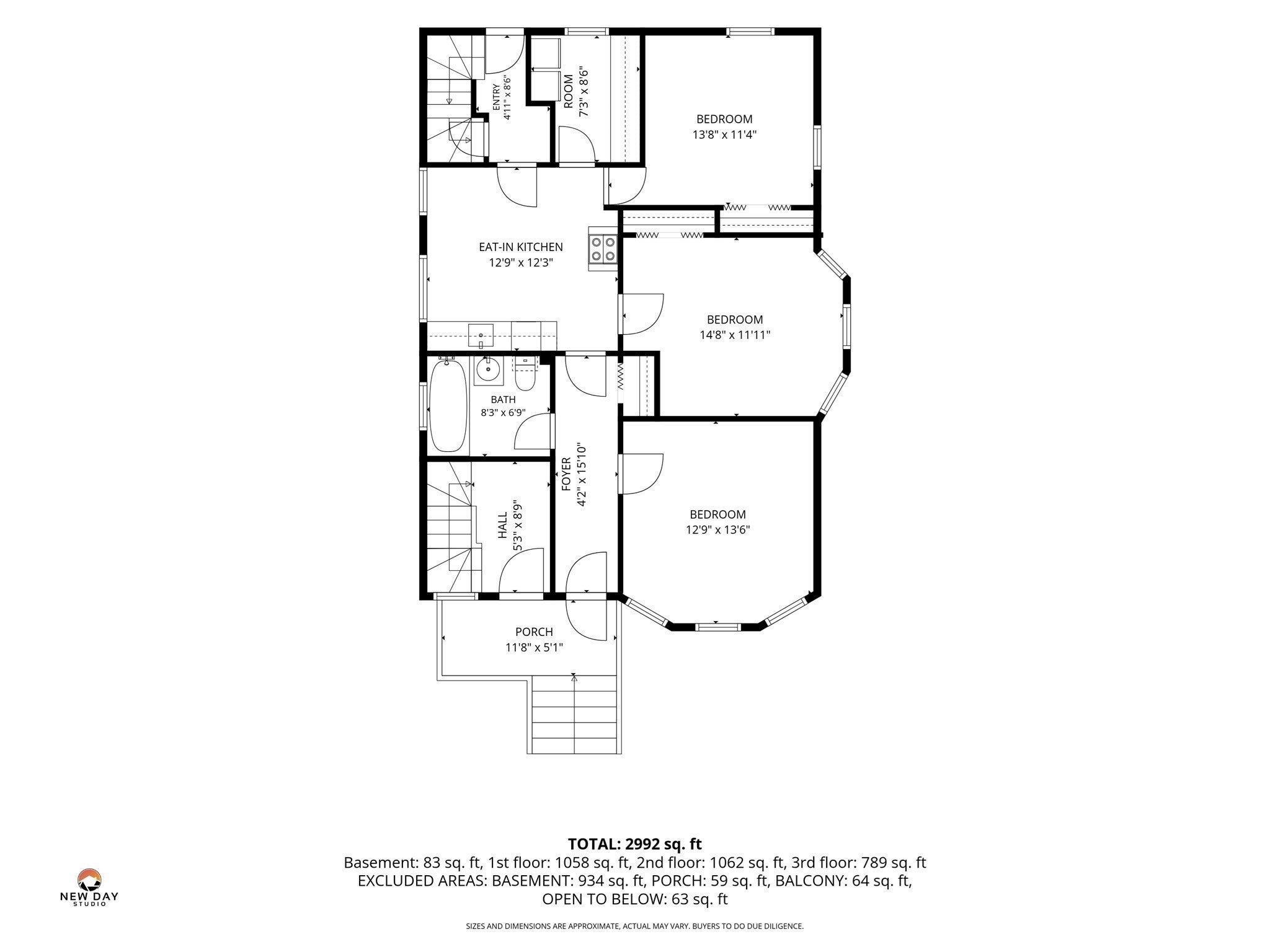 91 Pomona Street, Revere, MA, 91 Pomona Street, Revere, MA Photo #39