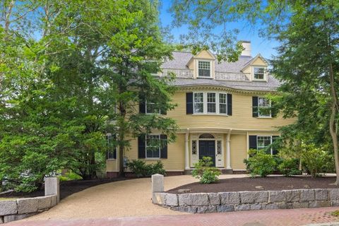 158 Brattle Street Cambridge MA 02138