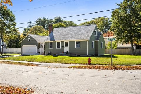 6 Bertha Street Hudson MA 01749