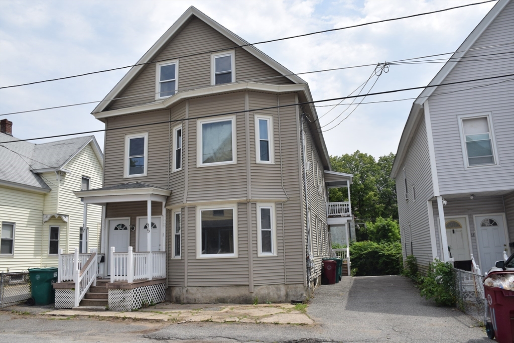 15 Middlesex Park