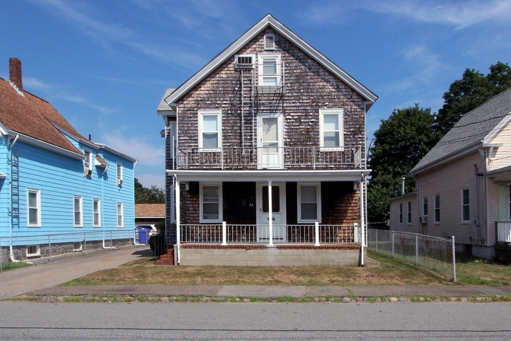 22 Garfield Street