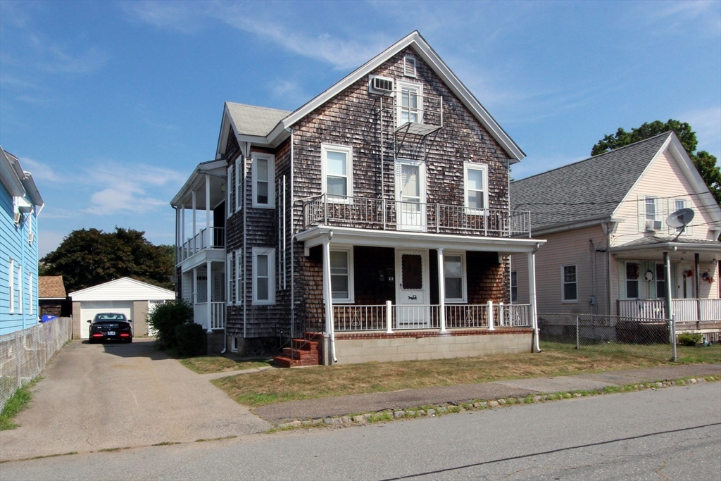 22 Garfield Street