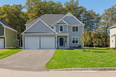 Photo of 26 Timber Crest Dr, Medway, MA 02053 (MLS # 73439626)