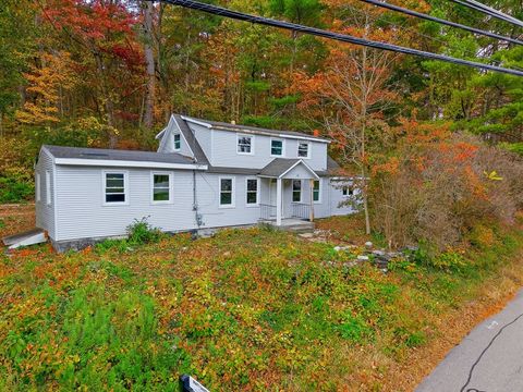 Photo of 78 Pleasant St, Grafton, MA 01519 (MLS # 73448133)