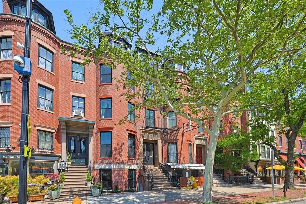 667 Tremont Street A