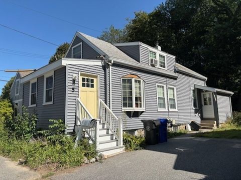 5 Pond Terrace Arlington MA 02474
