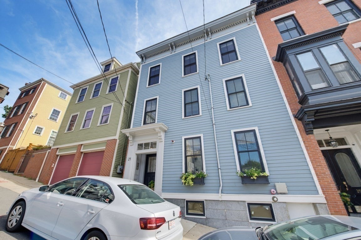 21 Salem St #2, Boston, MA, 21 Salem St #2, Boston, MA Photo #6
