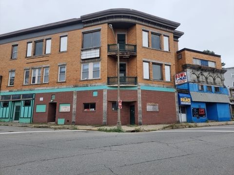78 Daniels  Street Fitchburg MA 01420