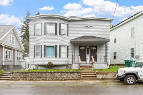 Photo of 74 East St, Fitchburg, MA 01420 (MLS # 73523451)