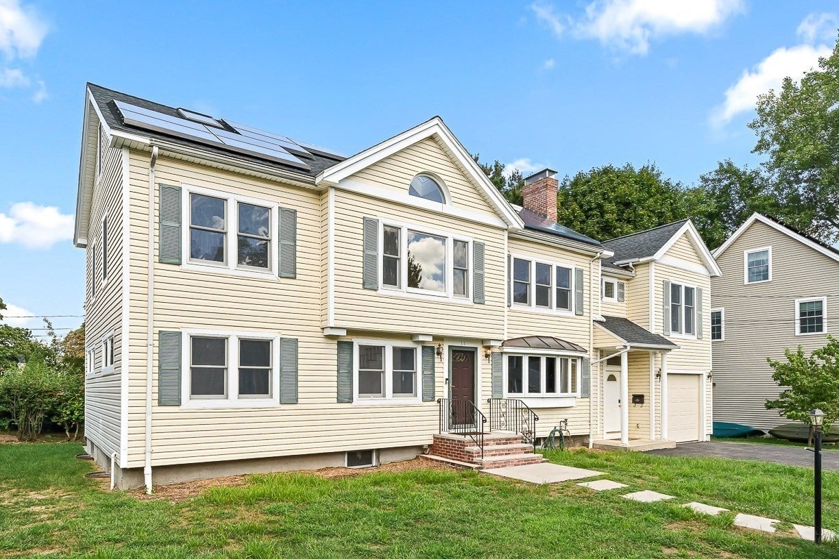 11 Garrison Road, Arlington, MA Photo #1