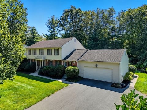 Photo of 441 Inverness Lane, Longmeadow, MA 01106 (MLS # 73478086)