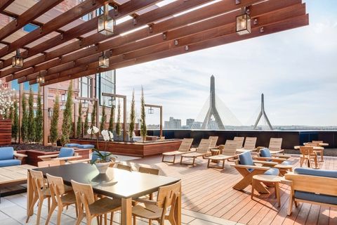 100 Lovejoy Wharf 3 P Boston MA 02114