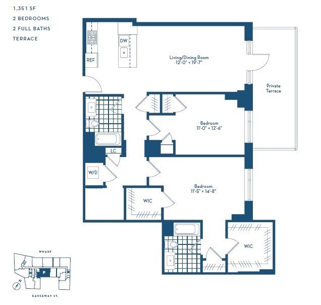 100 Lovejoy Wharf 3 P