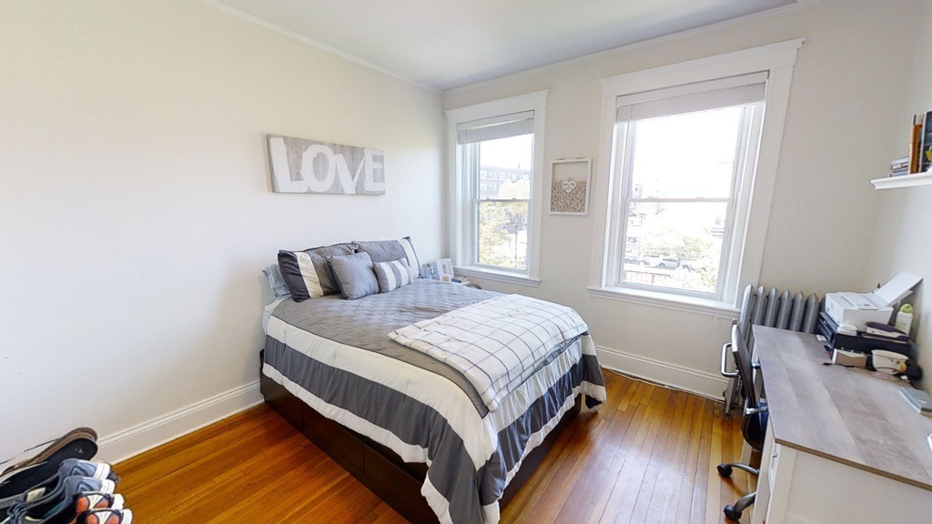 Boston, Massachusetts 02135, United States, 2 Bedrooms Bedrooms, ,1 BathroomBathrooms,Residential,Contingent,108571