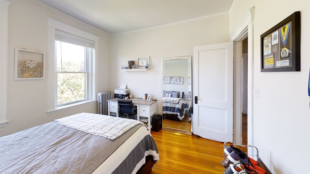 Boston, Massachusetts 02135, United States, 2 Bedrooms Bedrooms, ,1 BathroomBathrooms,Residential,Contingent,108571