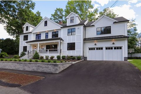 24 Deerfield Road Needham MA 02492